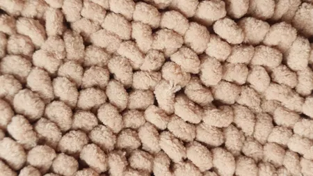 پادری دبلیو اس مدل پرز کوتاه سایز 80x50 سانتی متر