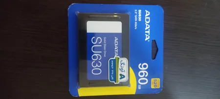 اس اس دی اینترنال ای دیتا مدل Ultimate SU630 ظرفیت 960 گیگابایت