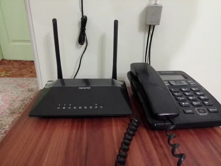 مودم روتر VDSL2/ADSL2+ نتربیت مدل NSL-224
