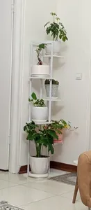 تجریه خرید استند گلدان دکومرآت مدل ایستاده