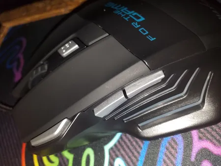 ماوس مخصوص بازی مکس تاپ مدل MX-307G