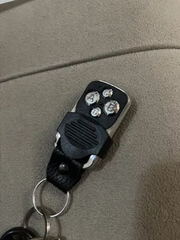 ریموت در پارکینگ بلوتوثی مدل IPA 433MHz