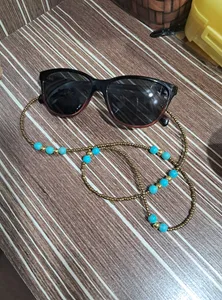 تجریه خرید بند عینک زنانه مدل فیروزه