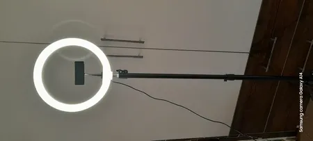 رینگ لایت مدل HX-260 2021