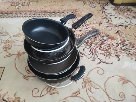 نگهدارنده تابه مدل H109