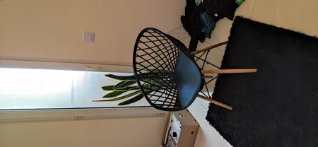 صندلی بنیزان مدل بامبو کد BM500