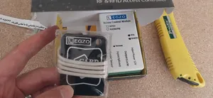 تجریه خرید درب باز کن هوشمند لگزو مدل DB201