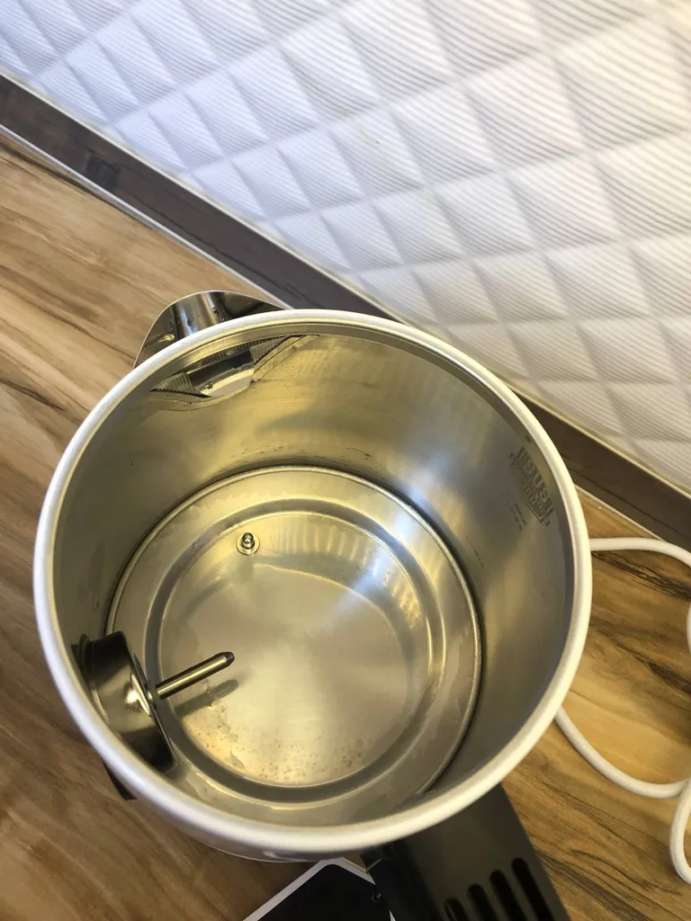 چای ساز روی هم فلر مدل TS290