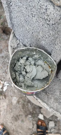 بتونه سنگی اپکس مدل 206/5 مقدار 500 گرم