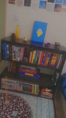 کتابخانه مدل FH12