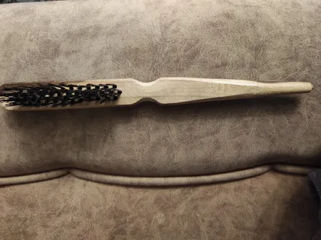 شانه مو مدل p111