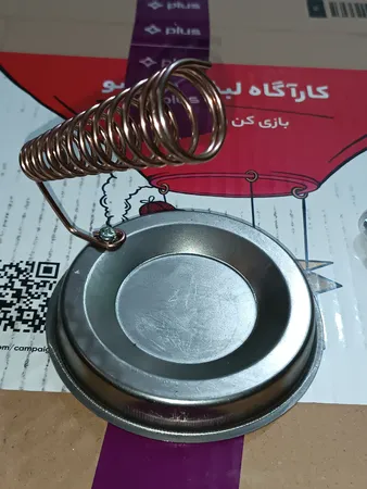 پایه هویه مدل Black