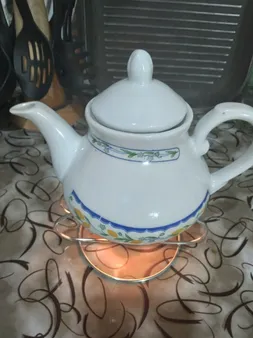 وارمر قوری متال هوم کد 01