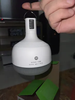 چراغ اضطراری دی پی مدل 7814C 48W