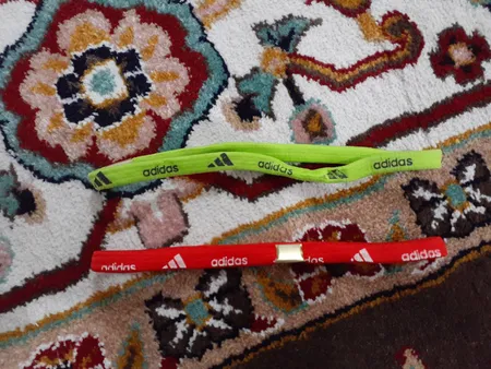 هدبند ورزشی کد TA-06 L مجموعه شش عددی