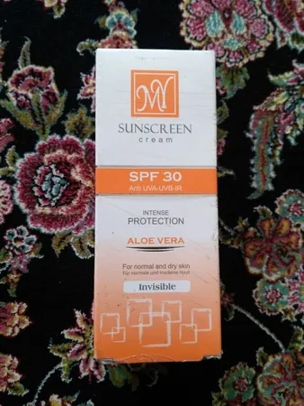 کرم ضدآفتاب مای SPF30