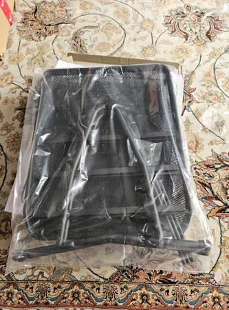 کازیه فلزی مدل سه طبقه