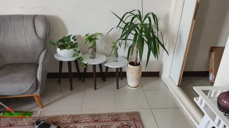 میز عسلی مدل 456 کد 04 مجموعه 3 عددی