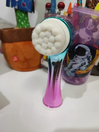 برس پاک کننده آرایش مدل ابریشمی