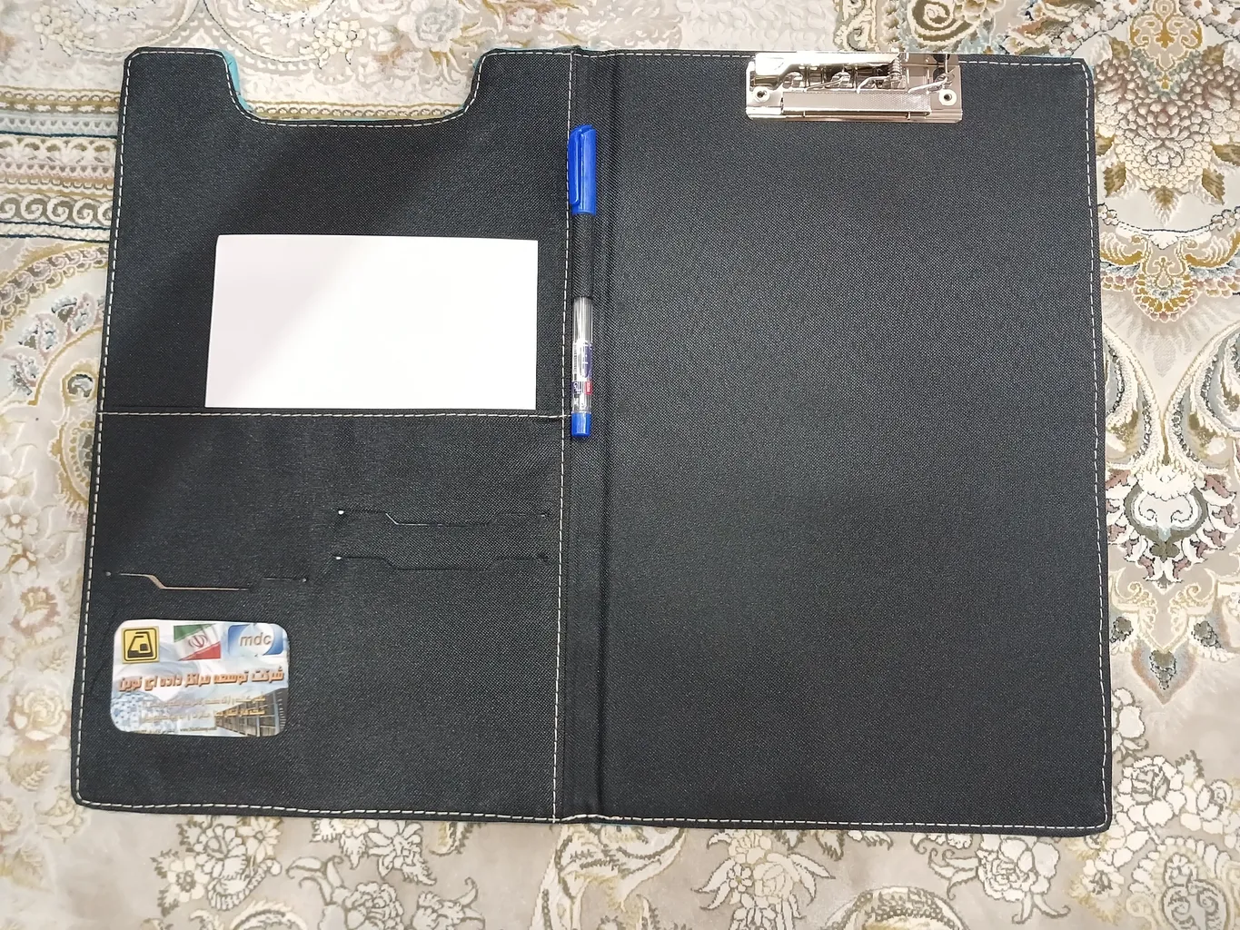 تخته شاسی راشن کد CH-001 سایز A4