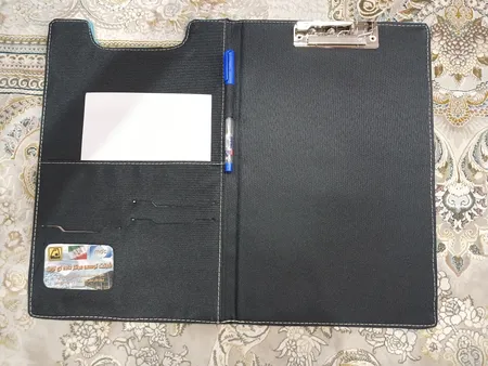 تخته شاسی راشن کد CH-001 سایز A4