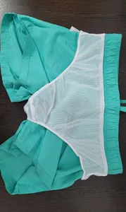 تجریه خرید مایو مردانه لیورجی مدل ساحلی کد Simple2023Gr رنگ سبز