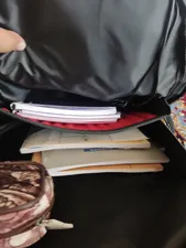 تجریه خرید کوله پشتی کت مدل C0136