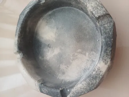 زیرسیگاری مدل سنگی کد minimal_A11