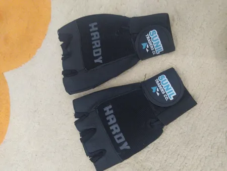 دستکش بدنسازی کد 360