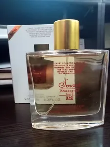 تجریه خرید ادو پرفیوم اسمارت کالکشن مدل باکارات رژ 540 حجم 100 میلی لیتر