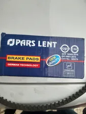 تجریه خرید لنت ترمز جلو تکستار مدل 1620102115 مناسب برای پژو 206