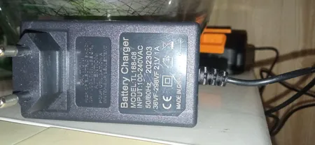 دریل چکشی شارژی اینتیمکث کد GHR943