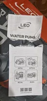 پمپ آب لئو مدل APM75