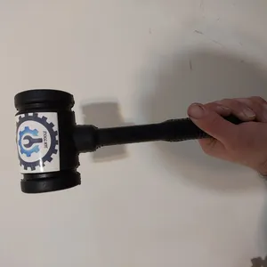 تجریه خرید چکش مدل لاستیکی کد JAM TOOLS وزن 480 گرم