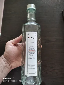 بطری وینتج مدل VNG011