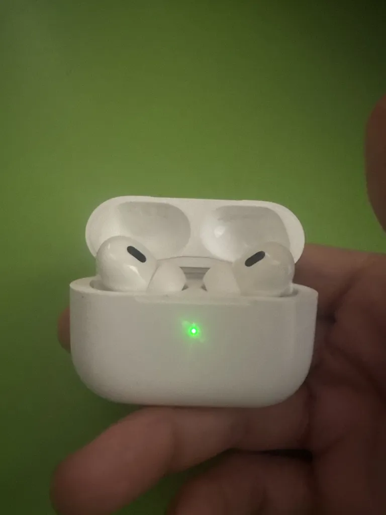 هدفون بلوتوثی اپل مدل AirPods Pro 2nd Generation Type-C
