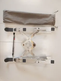 پایه نگهدارنده لپ تاپ مدل WLB001