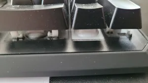 تجریه خرید کیبورد گیمینگ گرین مدل GK601-RGB، سوییچ نیمه مکانیکال، Full-Size، نورپردازی RGB