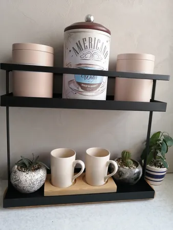 طبقه رومیزی مدل DELUXE