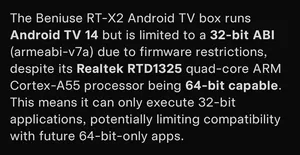 تجریه خرید اندرویدباکس بنیوس مدل RTX2