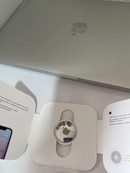 تگ ردیاب هوشمند اپل مدل AirTag