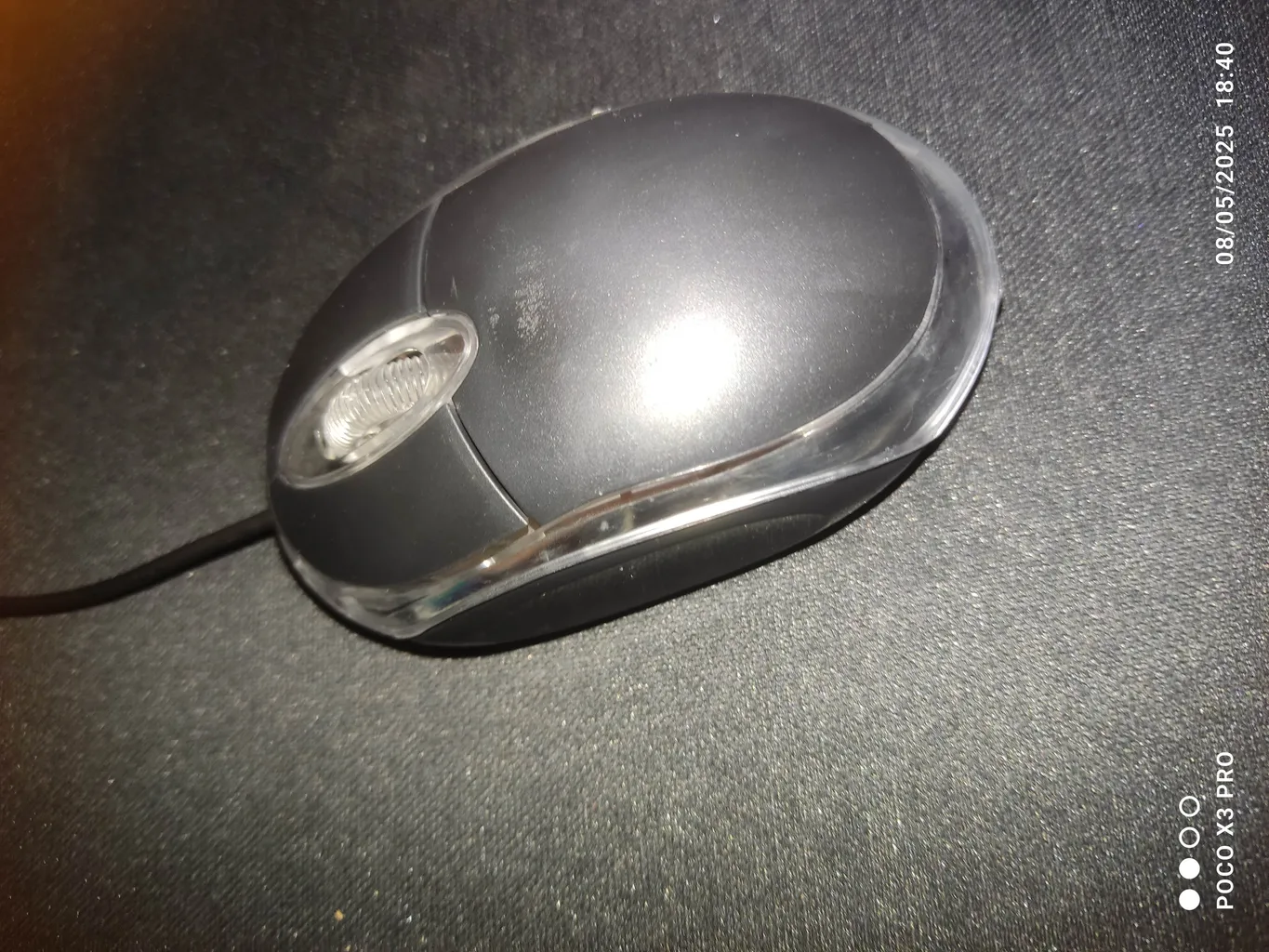 ماوس سیمی مدل 0001