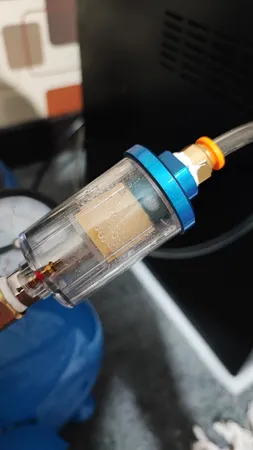 رطوبت گیر کمپرسور مدل داگ کد YP-NMF80