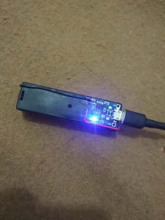 ماژول شارژر مدل 4056 بسته 4 عددی