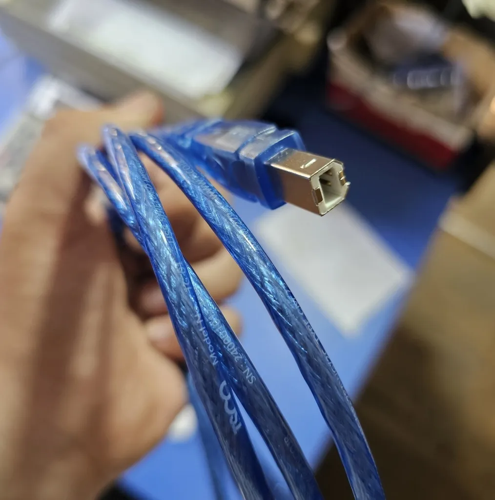 کابل پرینتر تسکو 1.5 متری