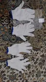 تجریه خرید دستکش ایمنی ماندگار مدل ویسکوز 1 جفتی