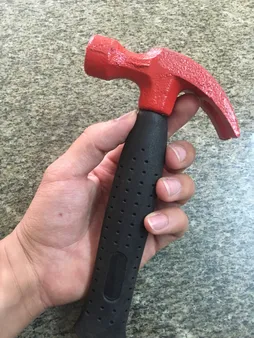 چکش مدل G 1579 وزن 375 گرم