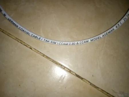 کابل آنتن مدل 4.5C-2V طول 30 متر