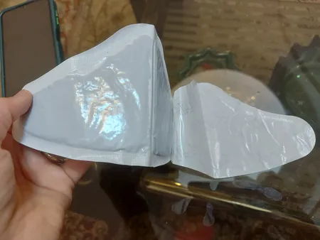 پچ تسکین درد قاعدگی دورامنس مدل 3H بسته 3 عددی