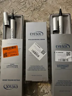 سرم تقویت‌کننده مژه آیسول مدل قلمی  حجم 4.2 میلی‌لیتر